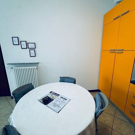 Apartamento Bellavista Bobbio Exterior foto