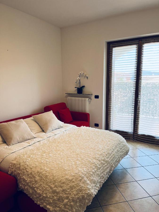 Apartamento Bellavista Bobbio Exterior foto