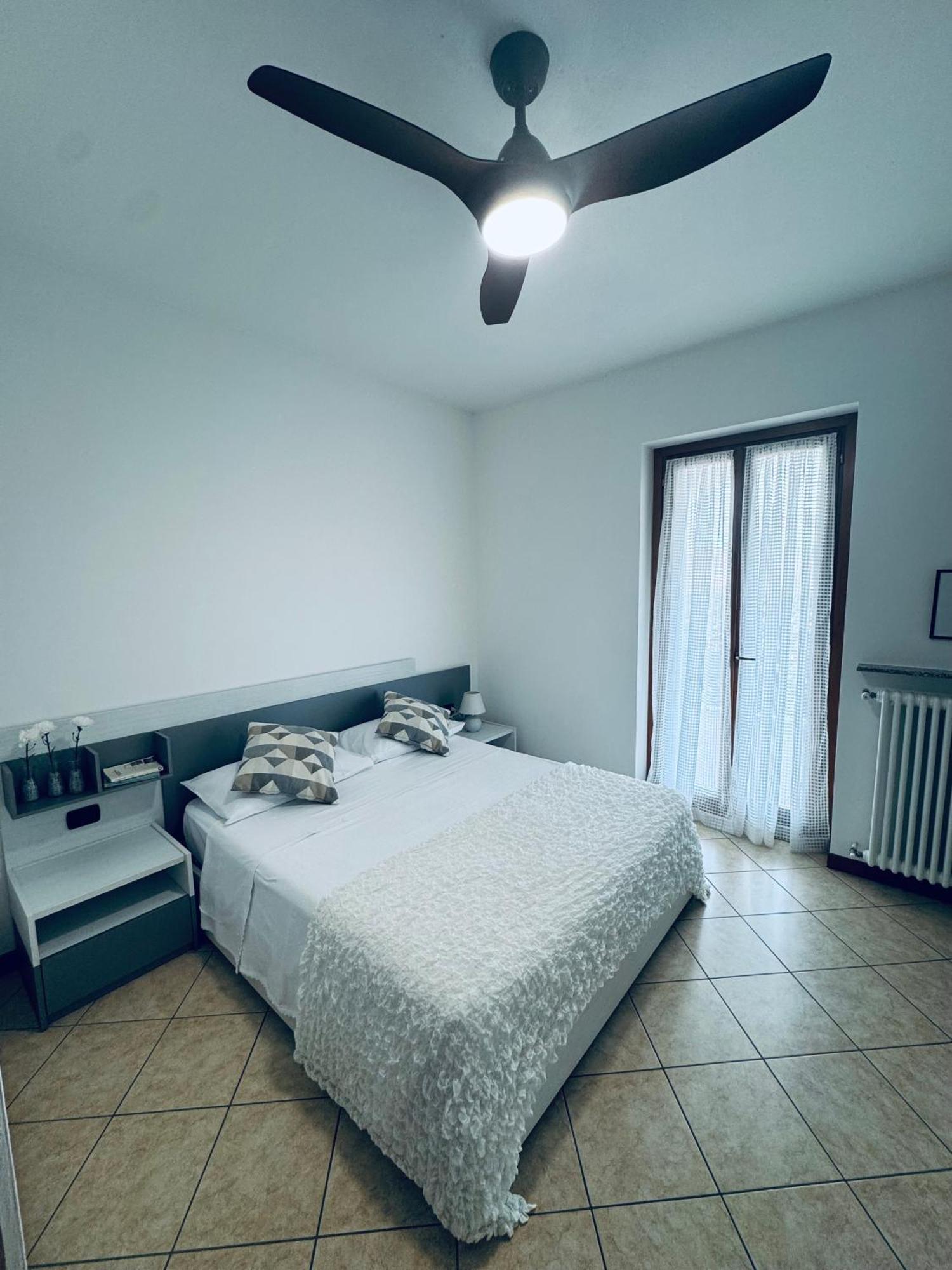 Apartamento Bellavista Bobbio Exterior foto