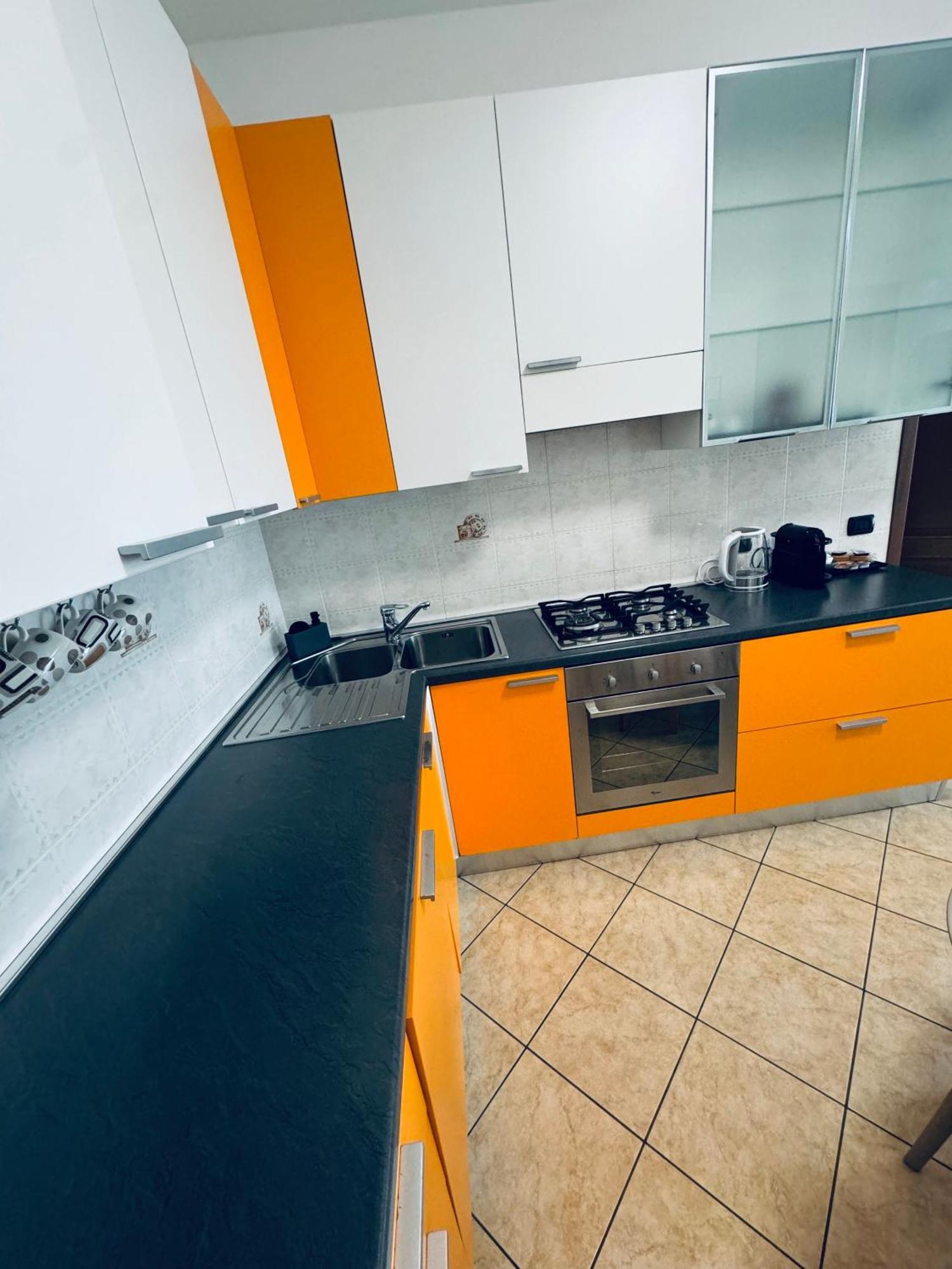 Apartamento Bellavista Bobbio Exterior foto